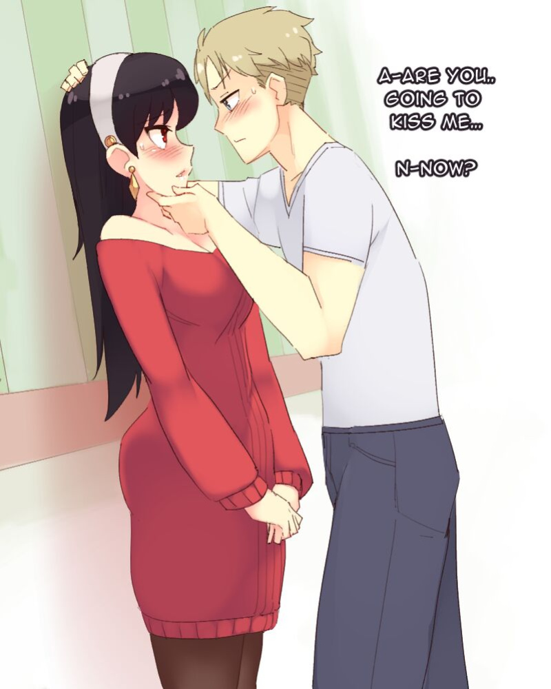 [rtil] Yor Forger (Spy x Family)