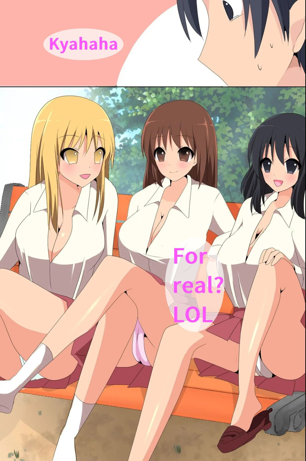 [DL mate (Peperon)] RadiCon Denpa de Gal Gundan o Control | Radiowaves To Control A Gal Army [Justxux]