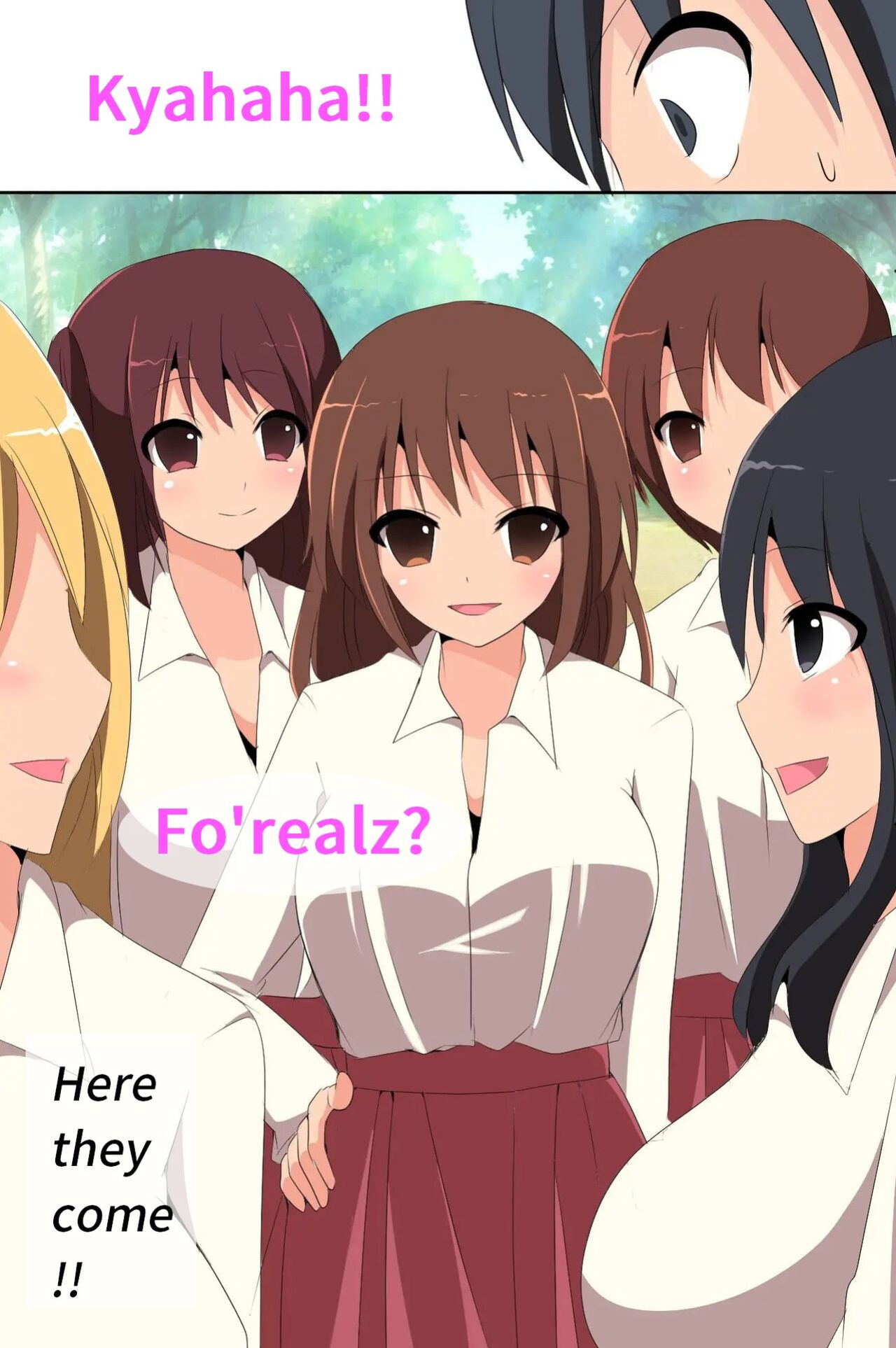 [DL mate (Peperon)] RadiCon Denpa de Gal Gundan o Control | Radiowaves To Control A Gal Army [Justxux]