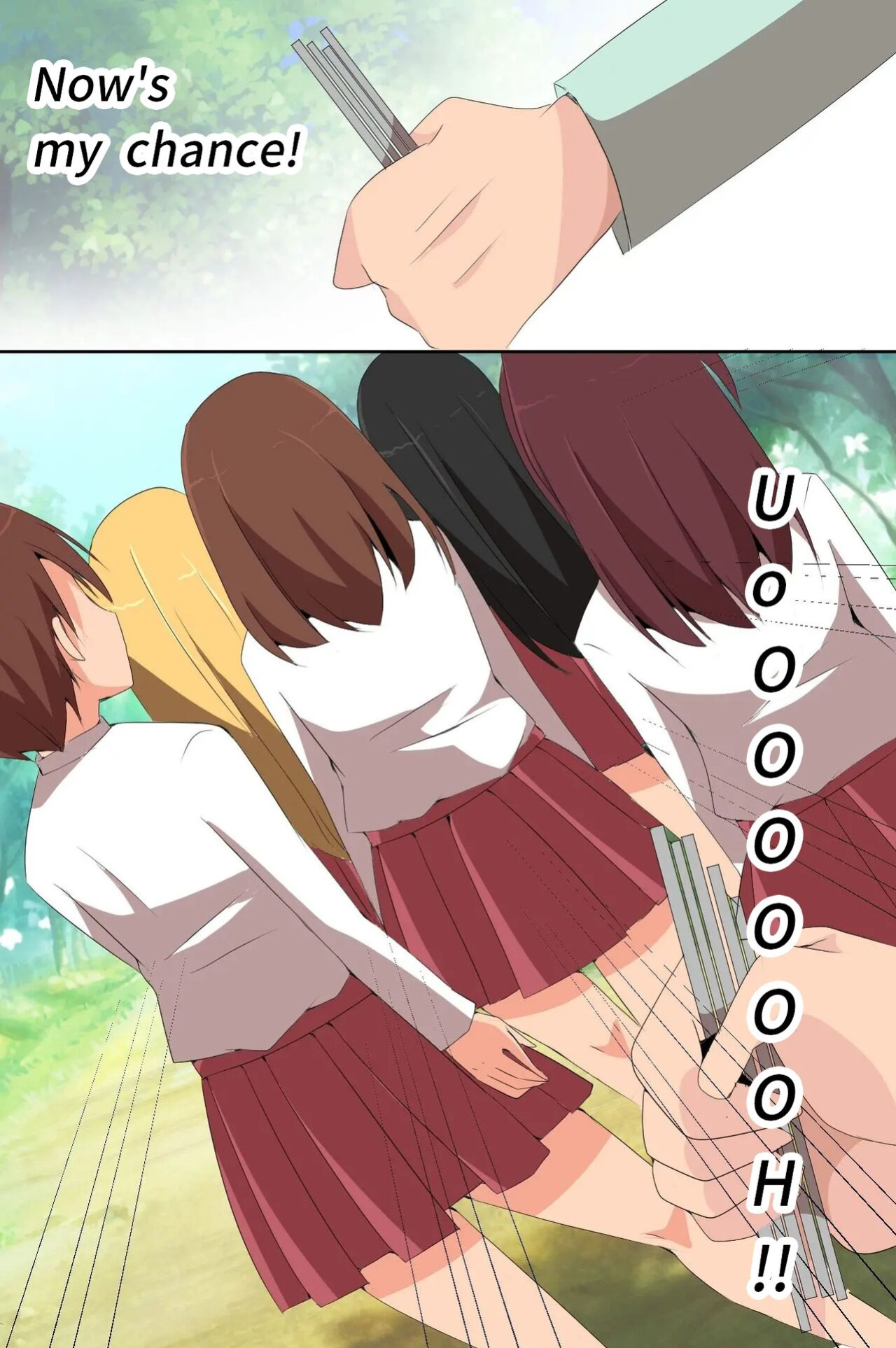 [DL mate (Peperon)] RadiCon Denpa de Gal Gundan o Control | Radiowaves To Control A Gal Army [Justxux]