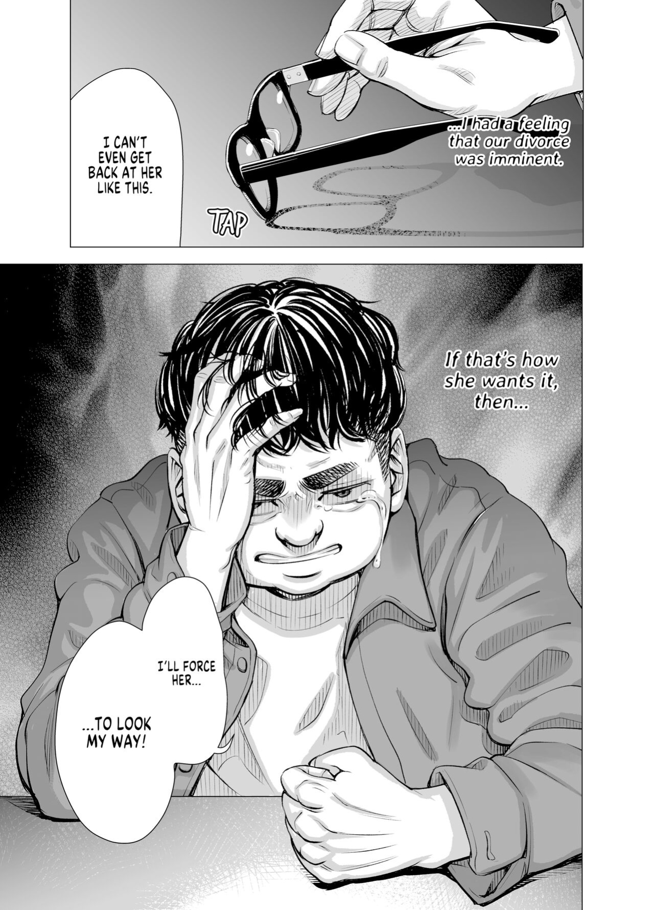 [e9] Danna no Chinko ja, Manzoku Dekinai...? Zenpen | My Husband's Dick Can't Satisfy Me? Part 1 [FuDeORS] [Uncensored]