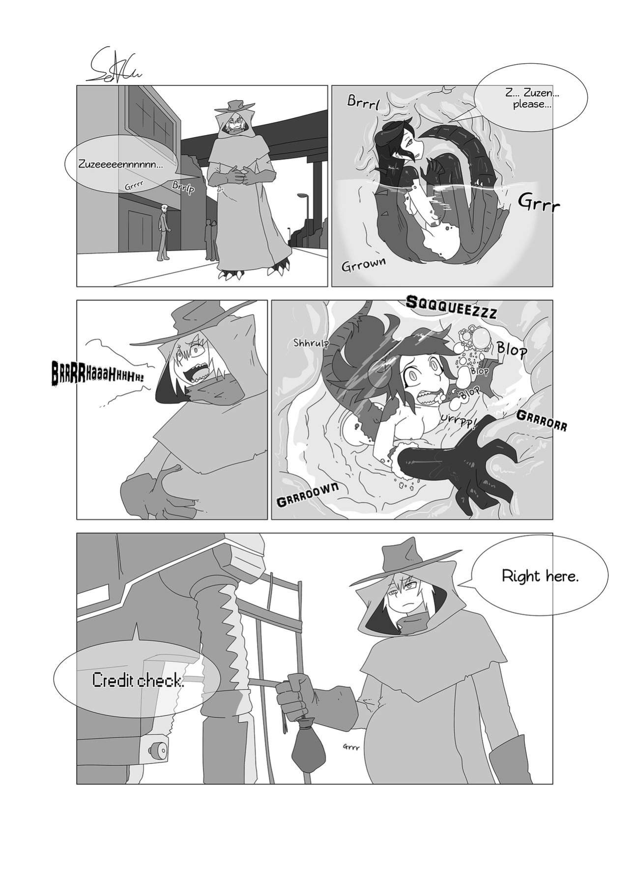 Fallout: Guts and Glory Ch 1 - 10