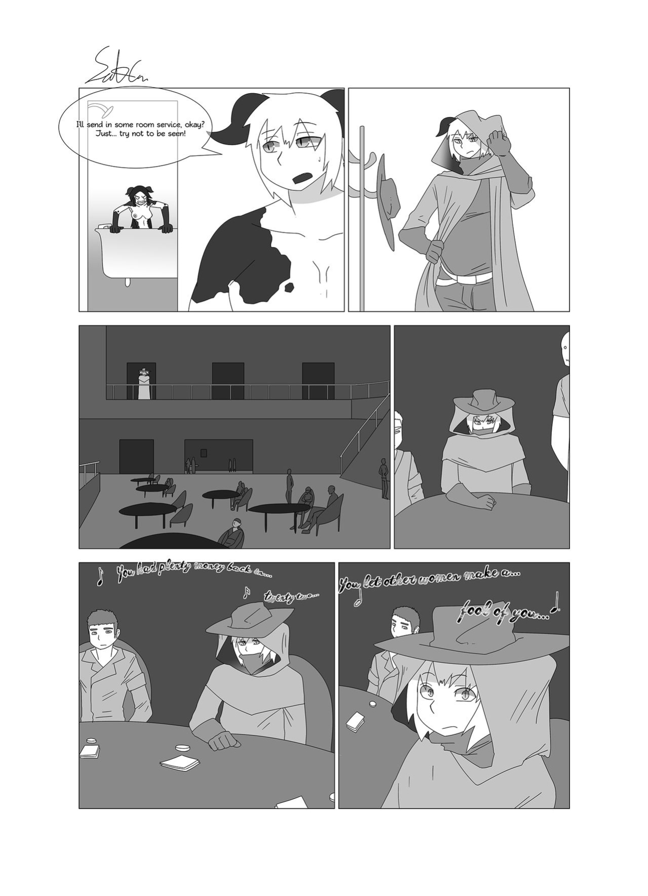 Fallout: Guts and Glory Ch 1 - 10