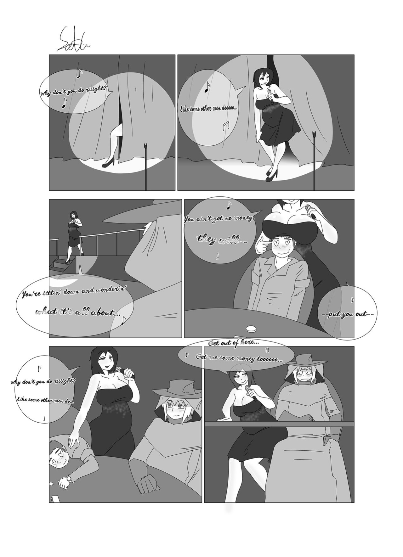 Fallout: Guts and Glory Ch 1 - 10