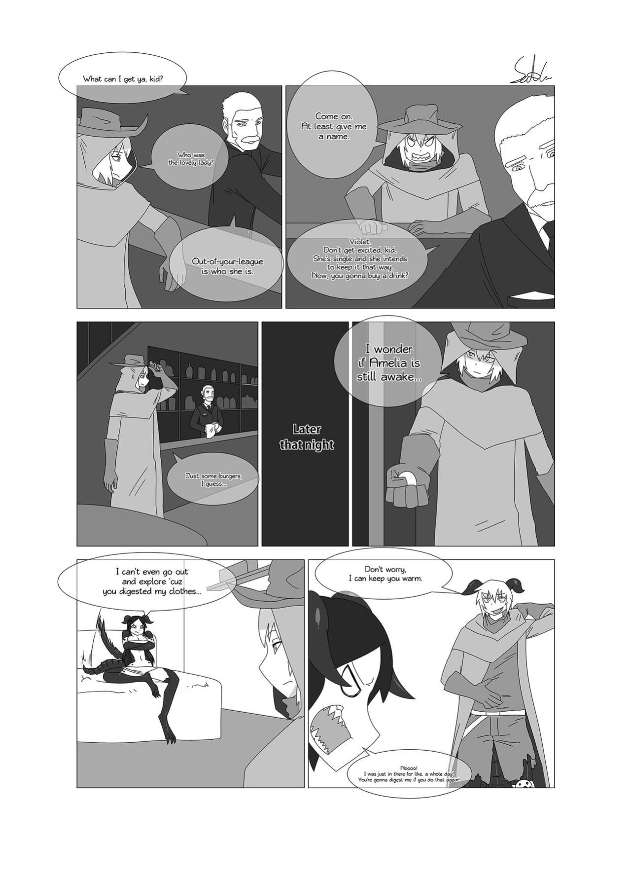 Fallout: Guts and Glory Ch 1 - 10