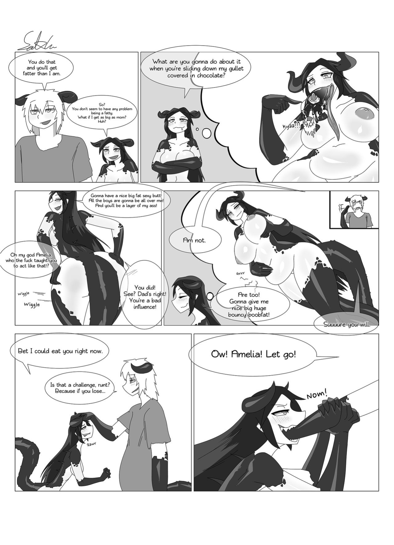 Fallout: Guts and Glory Ch 1 - 10