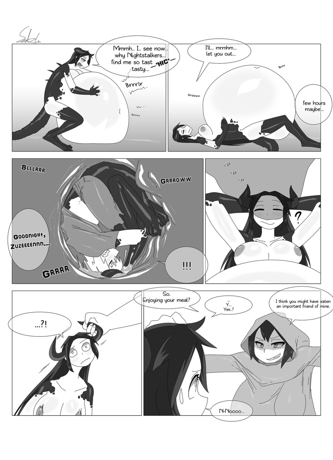 Fallout: Guts and Glory Ch 1 - 10