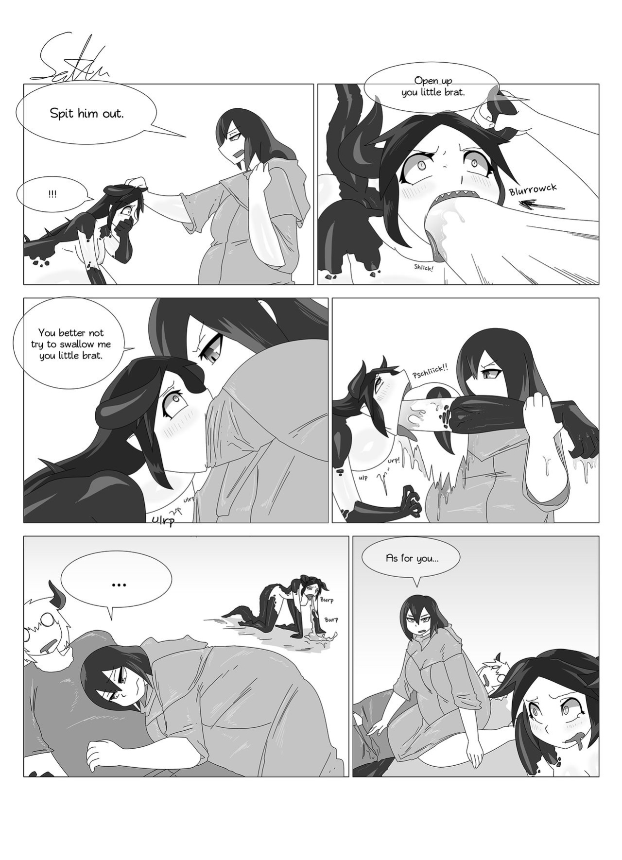 Fallout: Guts and Glory Ch 1 - 10