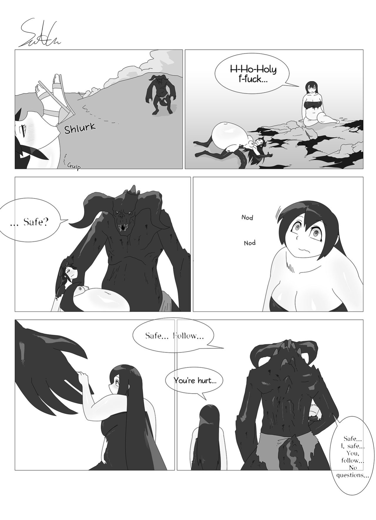 Fallout: Guts and Glory Ch 1 - 10
