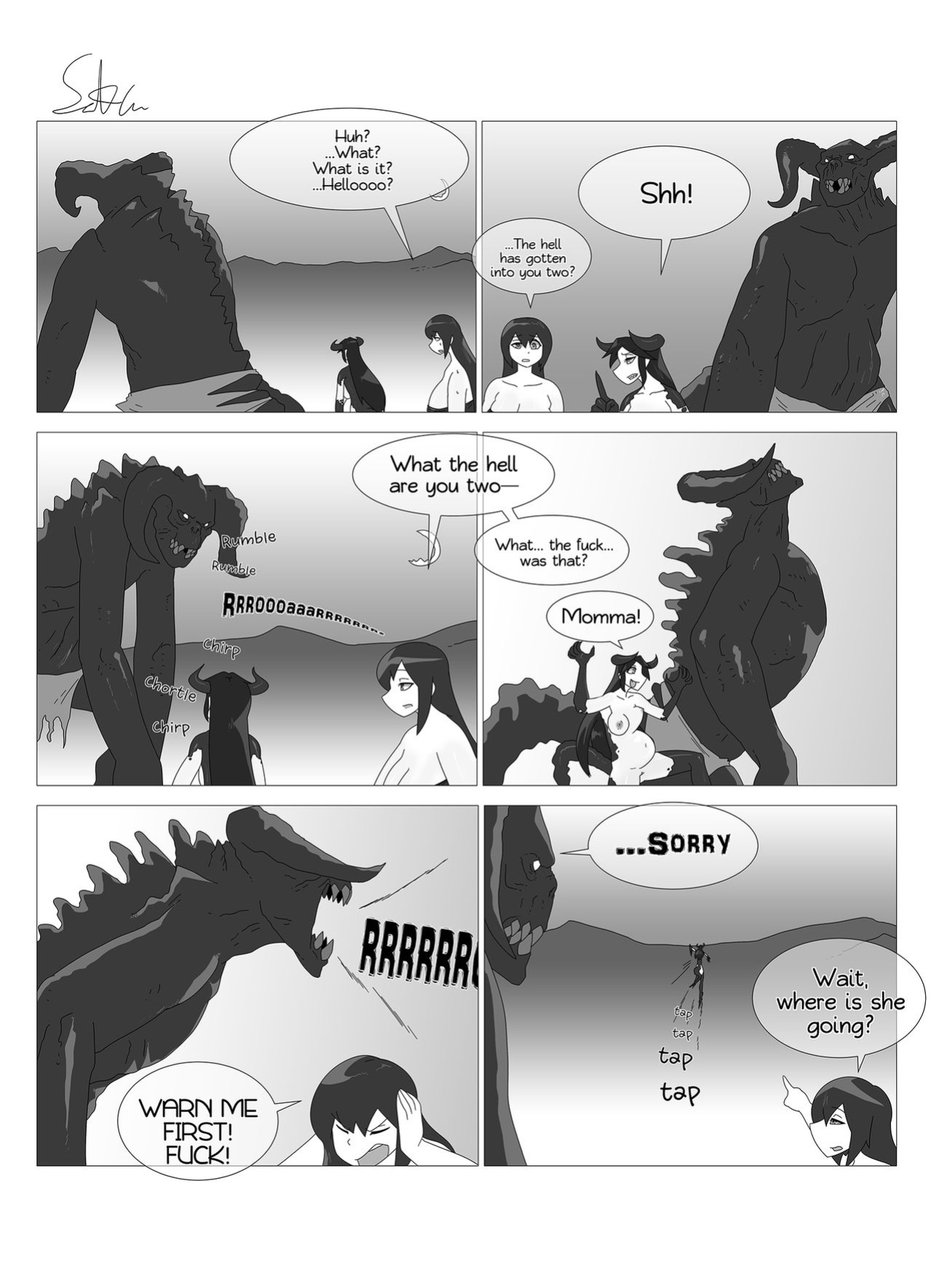 Fallout: Guts and Glory Ch 1 - 10