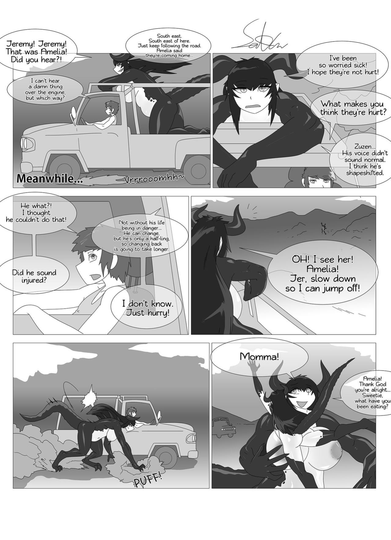 Fallout: Guts and Glory Ch 1 - 10