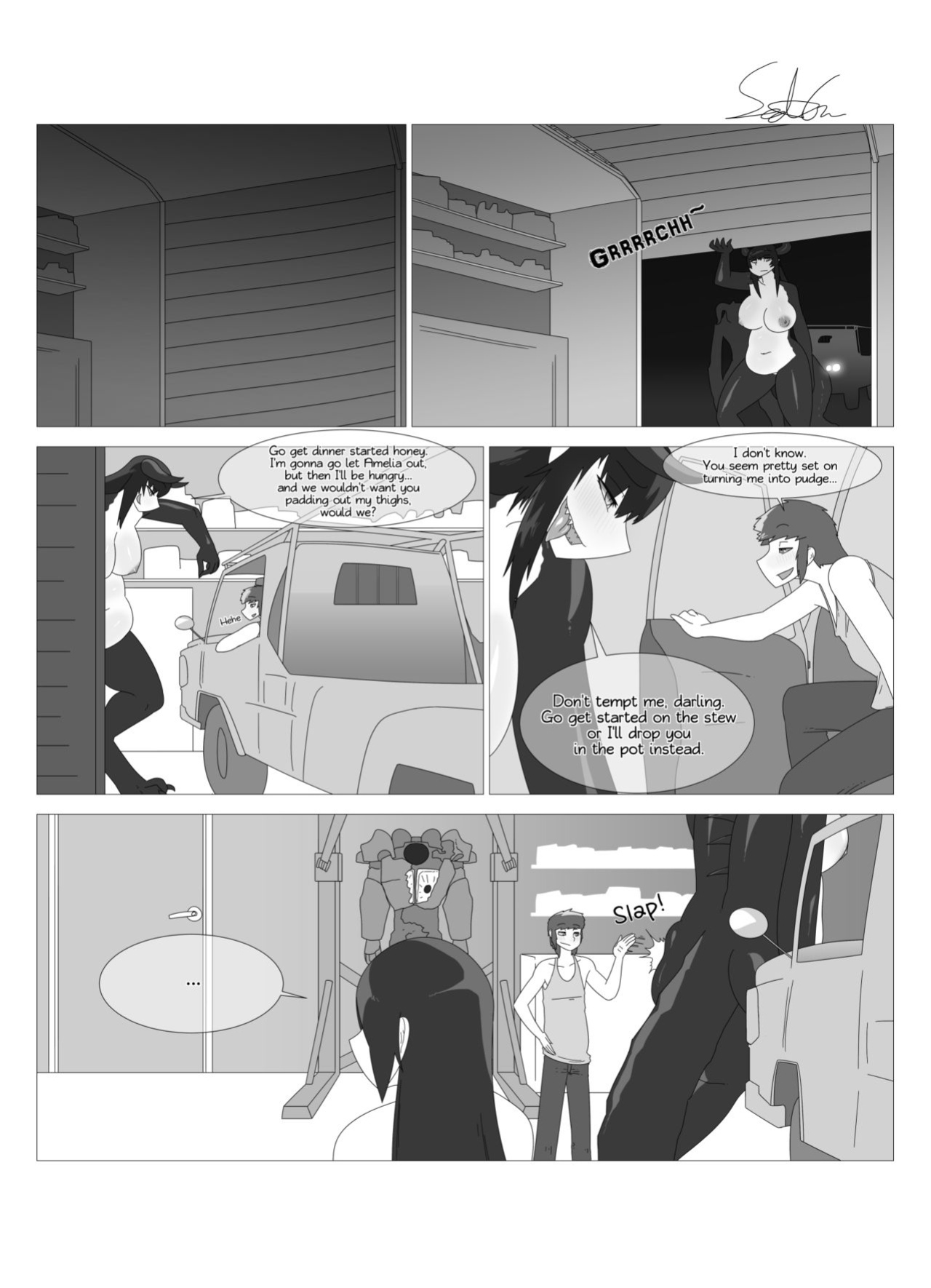 Fallout: Guts and Glory Ch 1 - 10