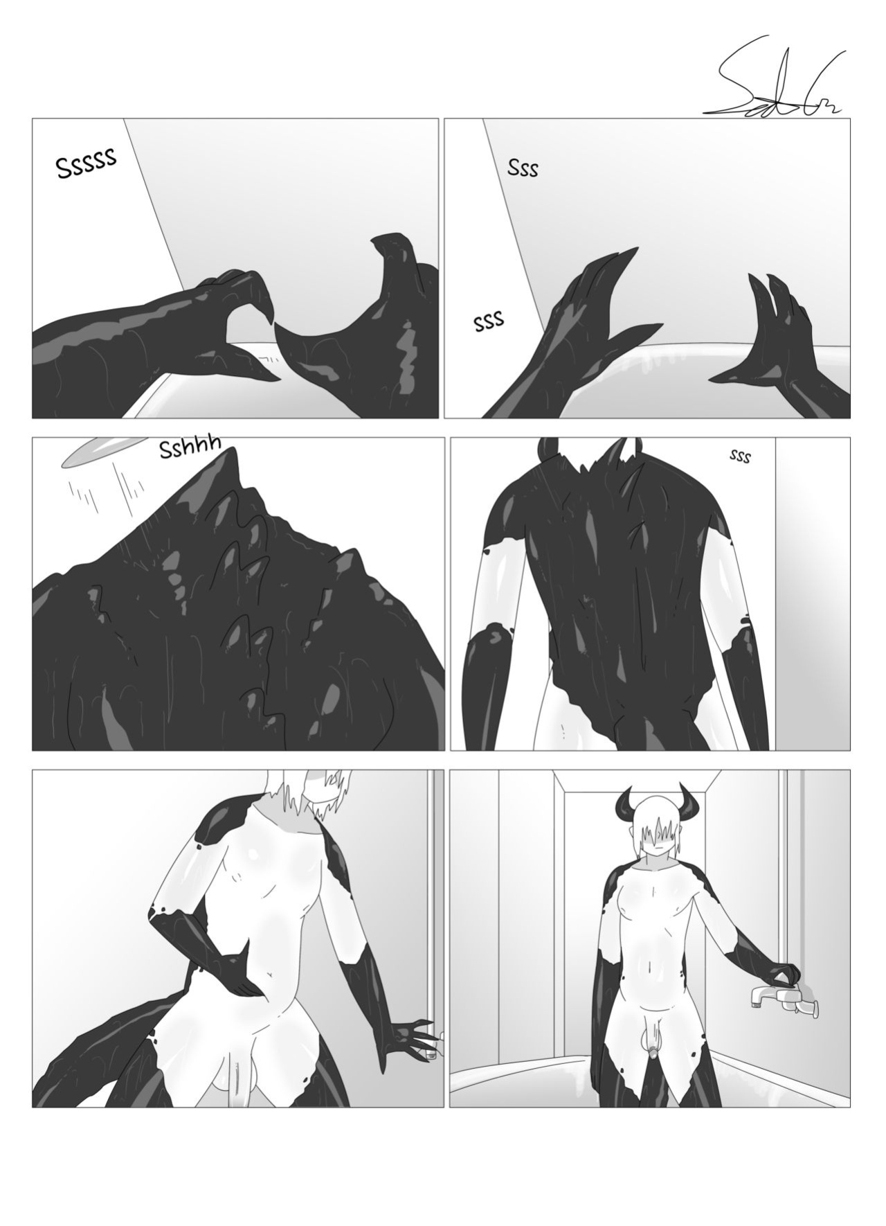 Fallout: Guts and Glory Ch 1 - 10