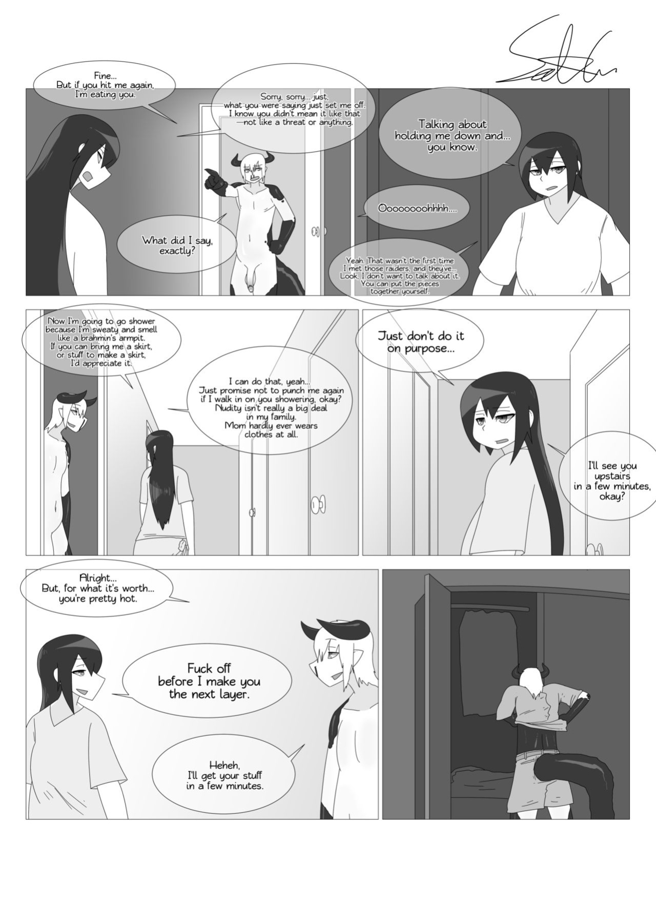 Fallout: Guts and Glory Ch 1 - 10