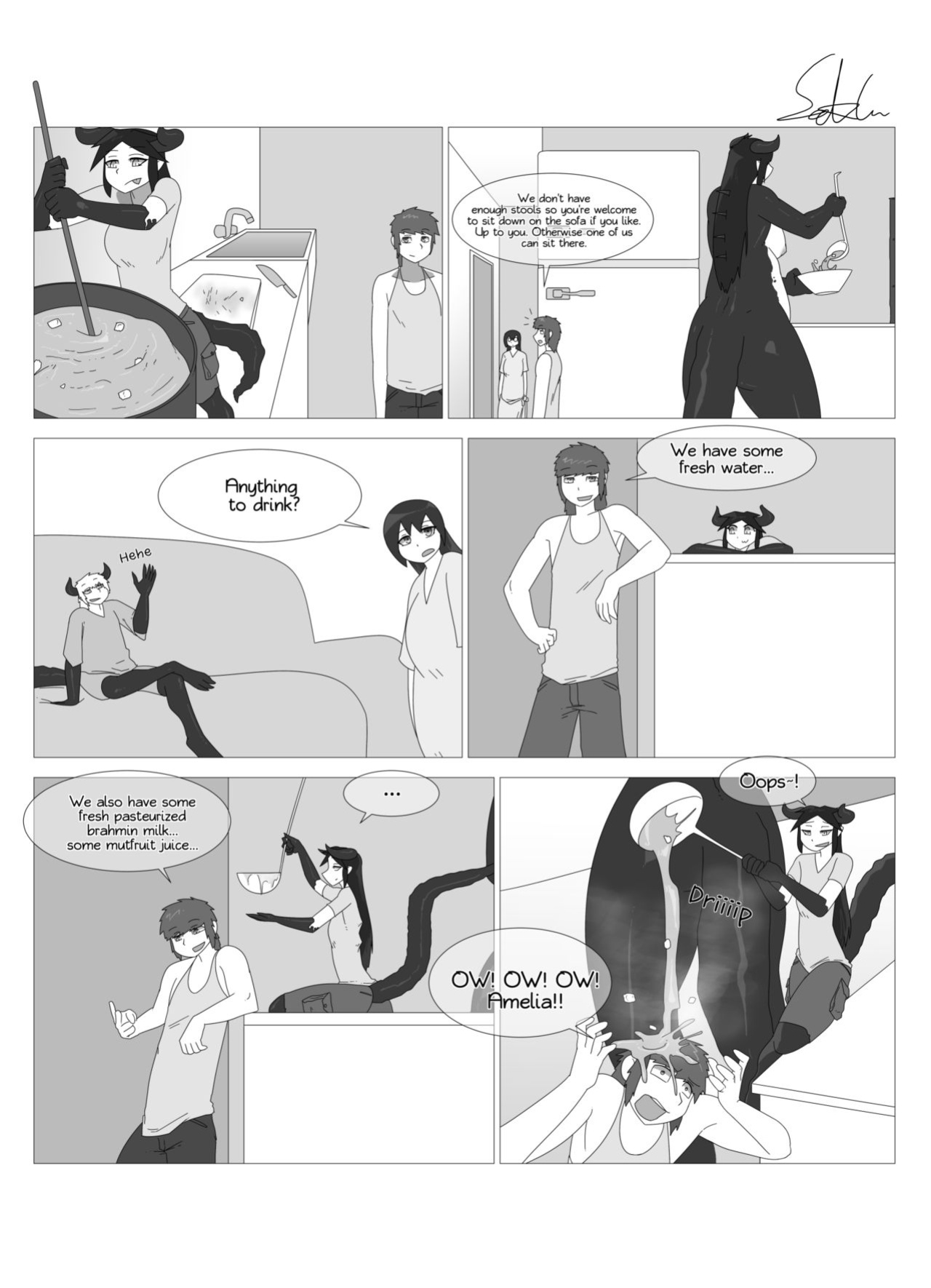 Fallout: Guts and Glory Ch 1 - 10