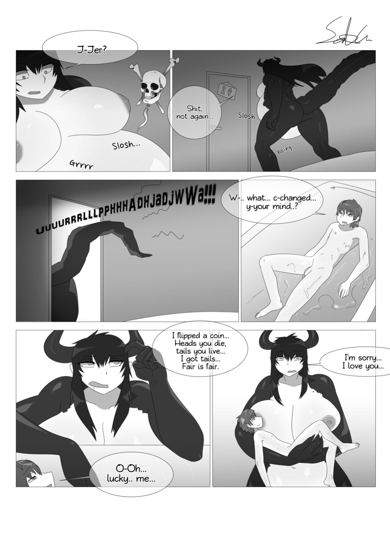 Fallout: Guts and Glory Ch 1 - 10