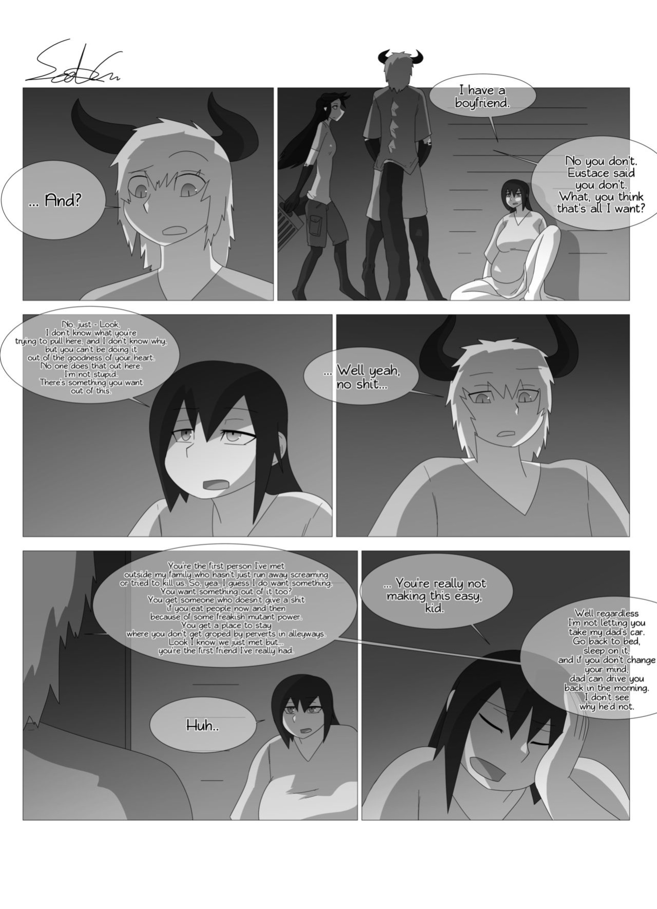 Fallout: Guts and Glory Ch 1 - 10