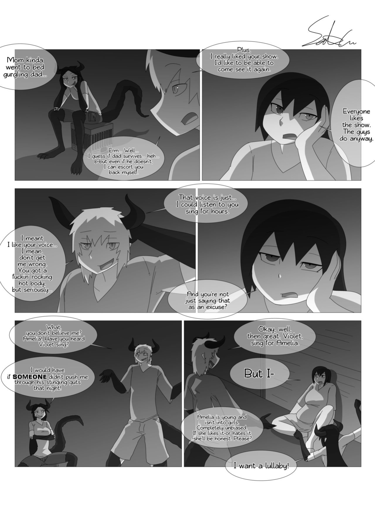 Fallout: Guts and Glory Ch 1 - 10