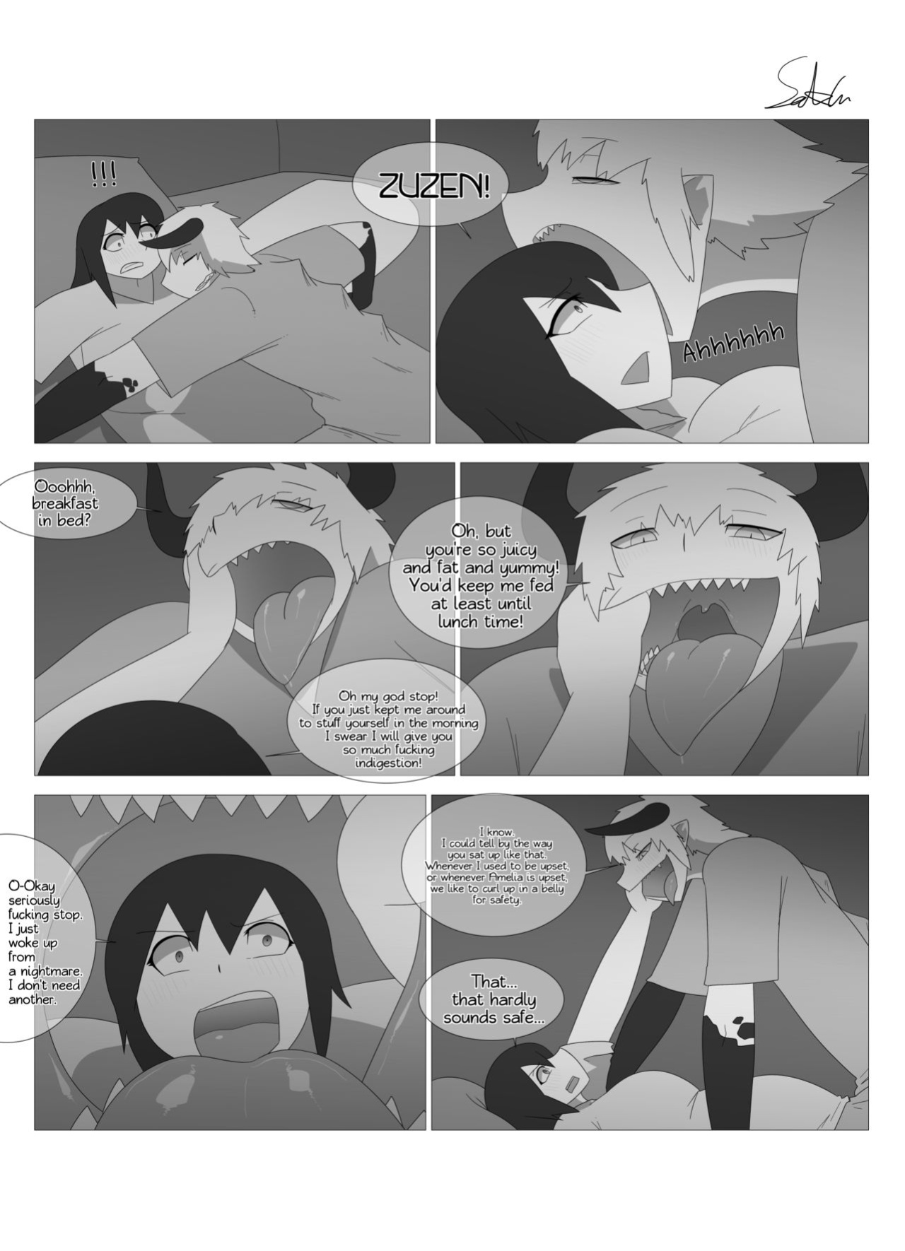 Fallout: Guts and Glory Ch 1 - 10