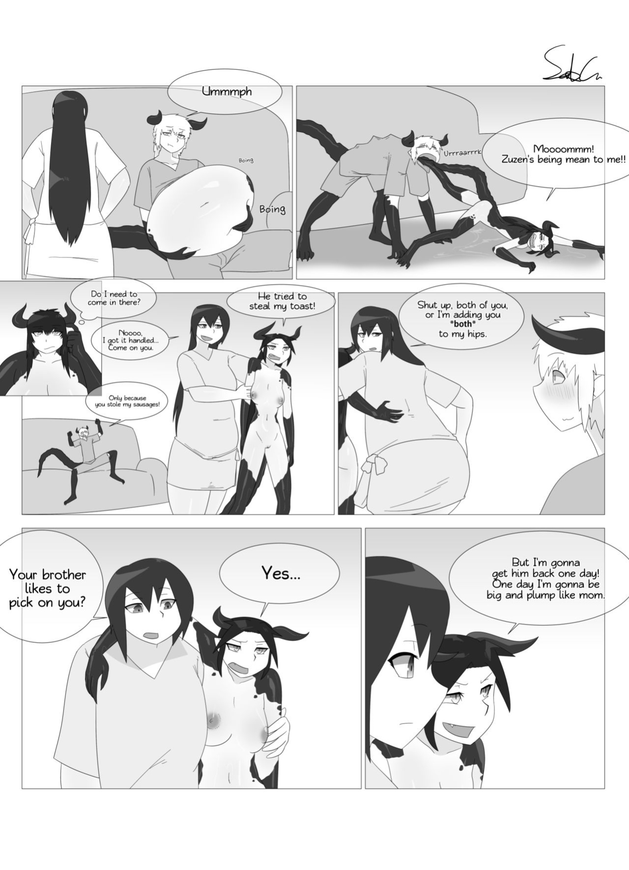 Fallout: Guts and Glory Ch 1 - 10