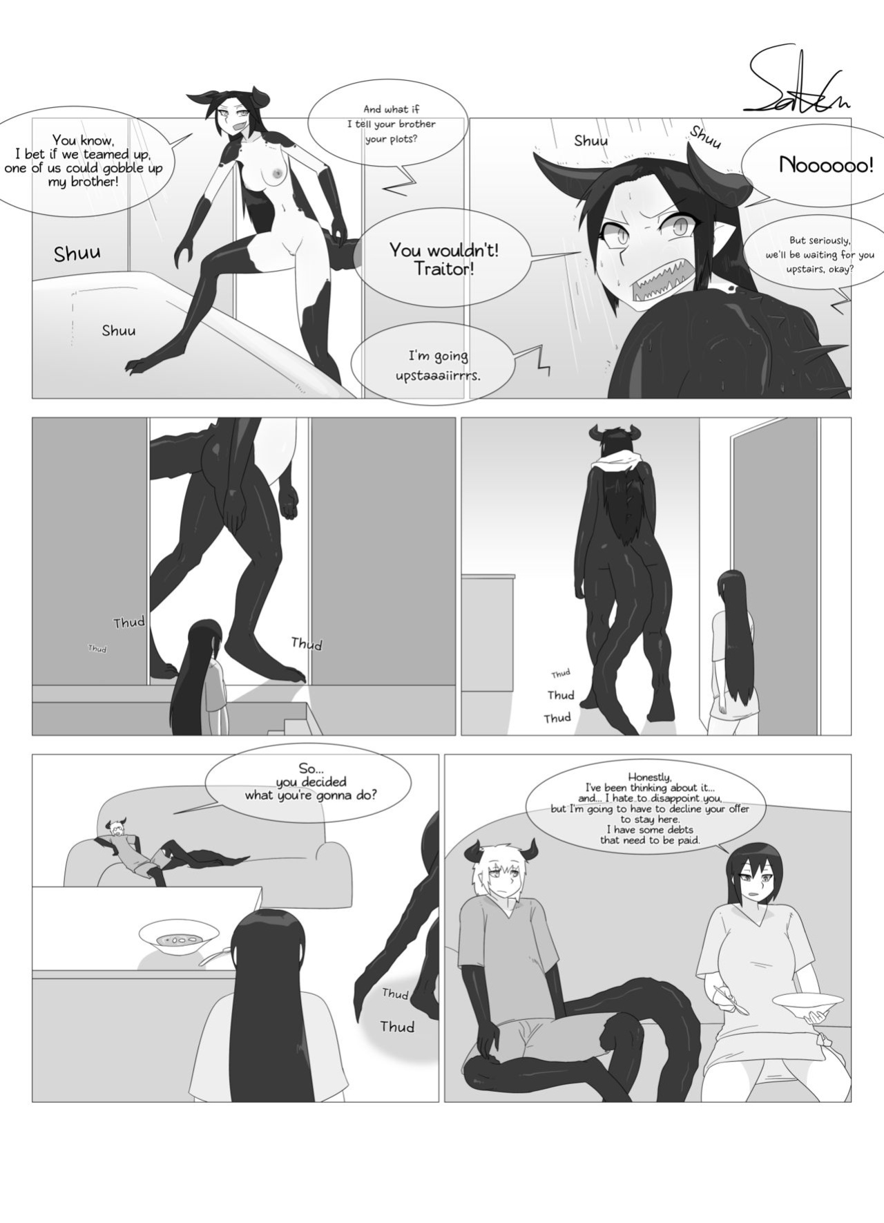 Fallout: Guts and Glory Ch 1 - 10