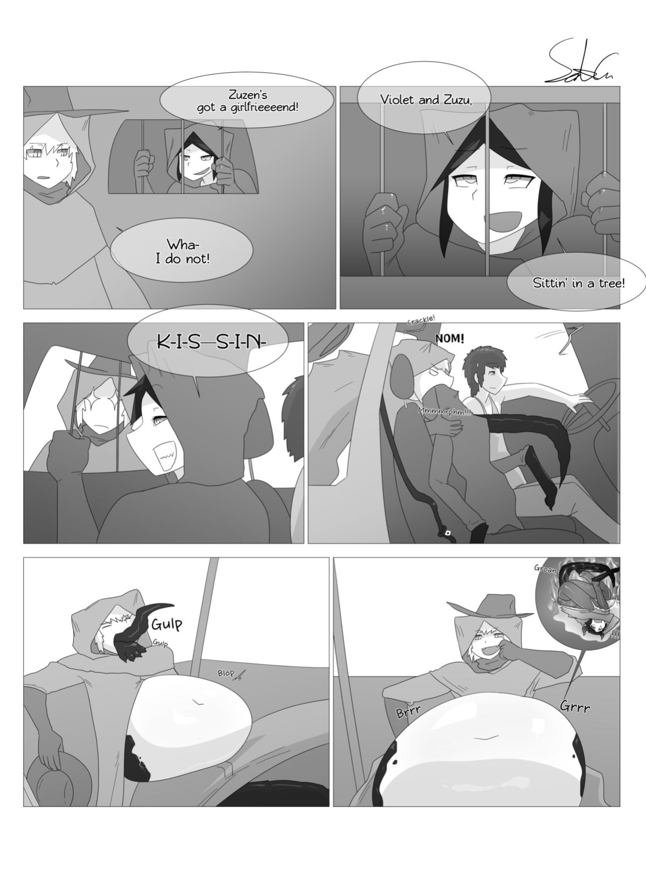 Fallout: Guts and Glory Ch 1 - 10
