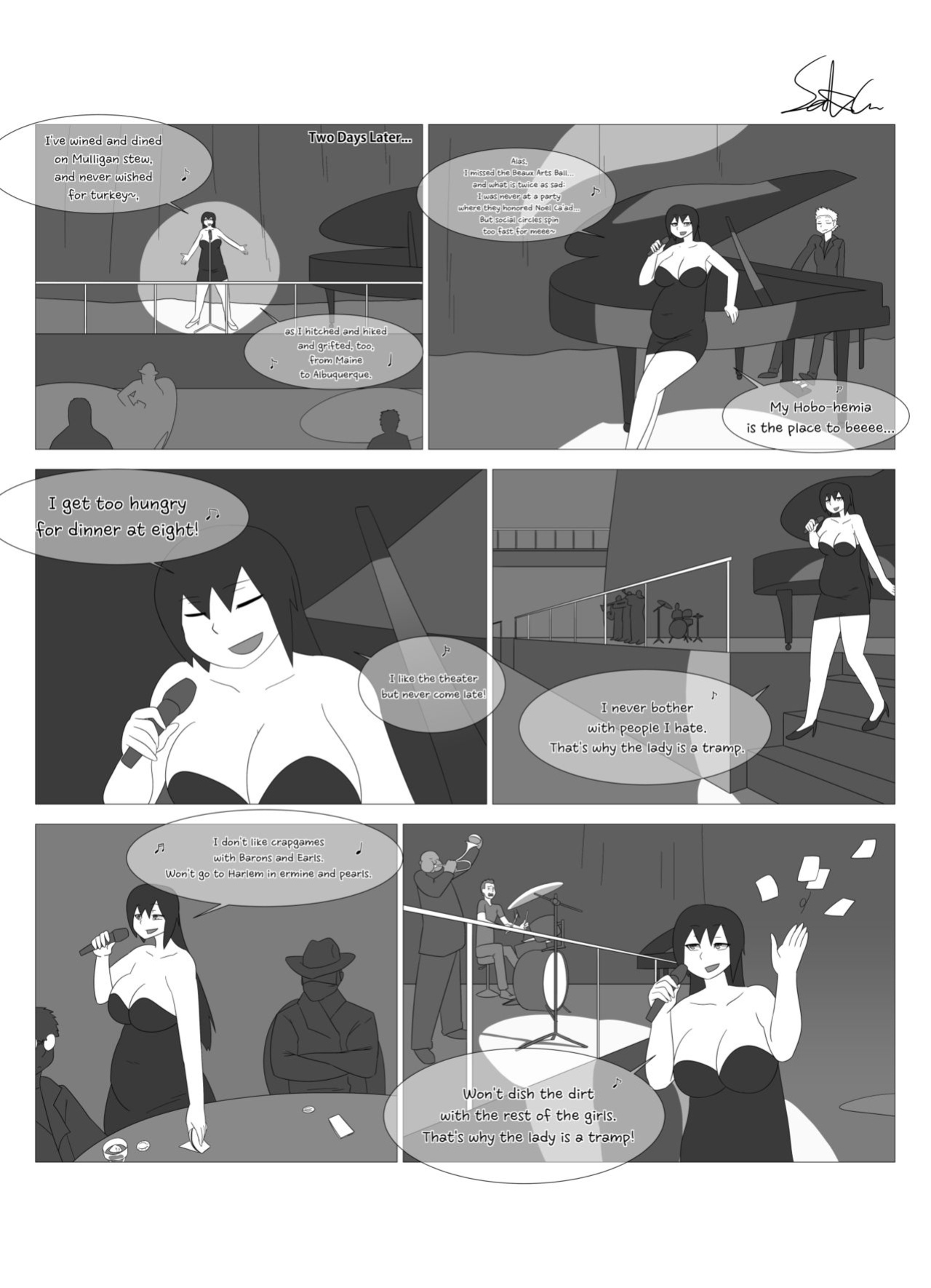 Fallout: Guts and Glory Ch 1 - 10