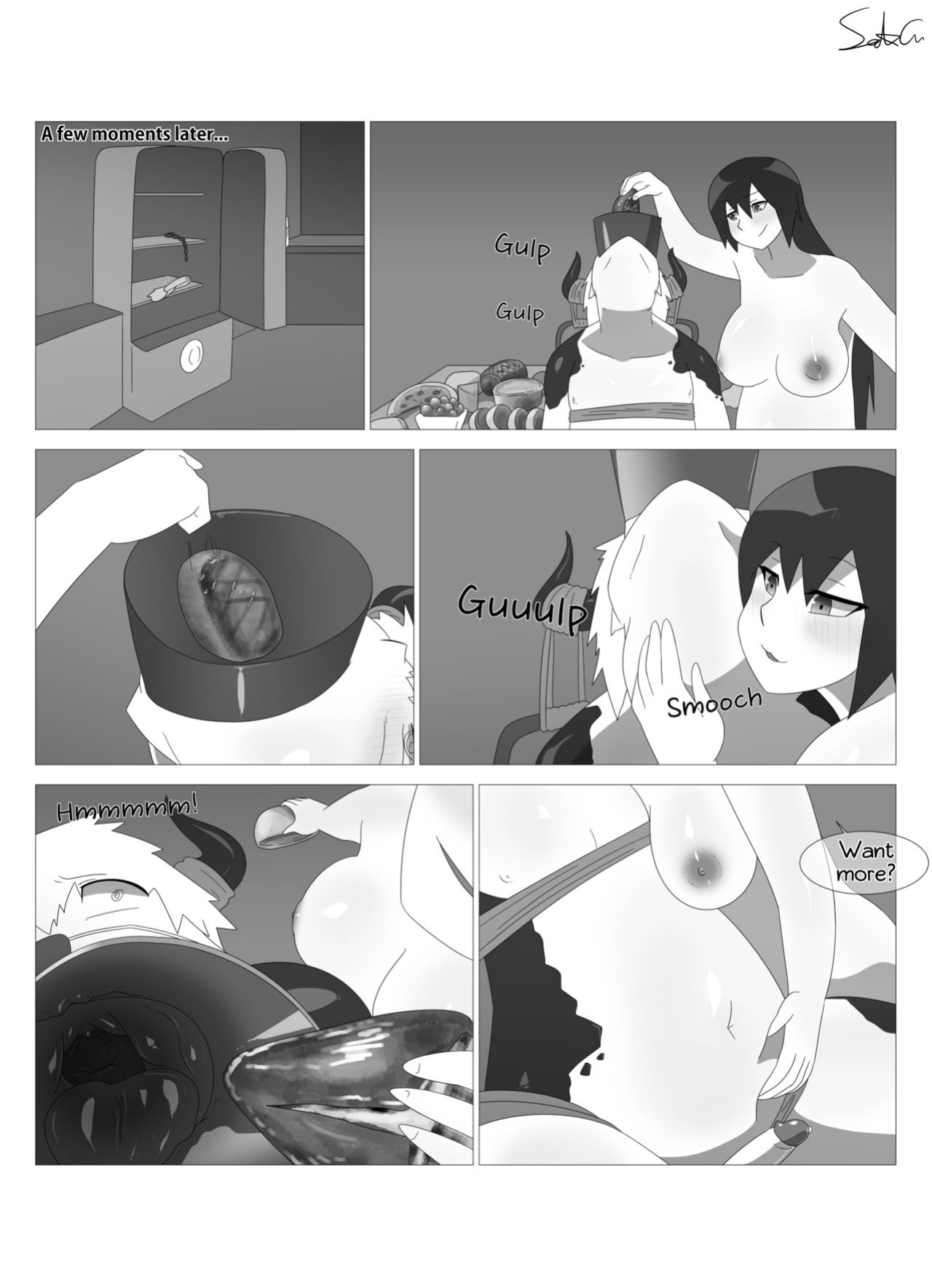 Fallout: Guts and Glory Ch 1 - 10