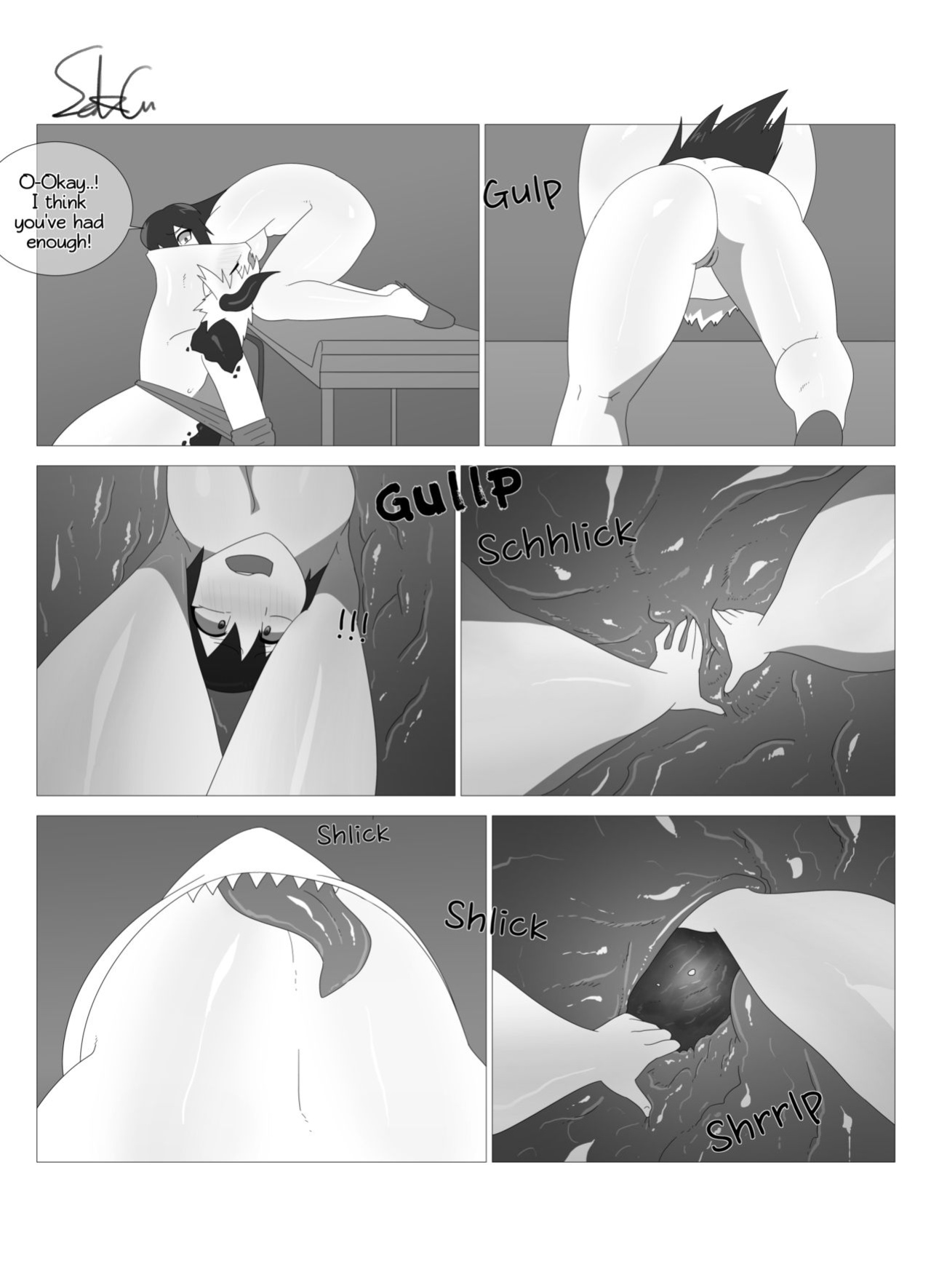 Fallout: Guts and Glory Ch 1 - 10