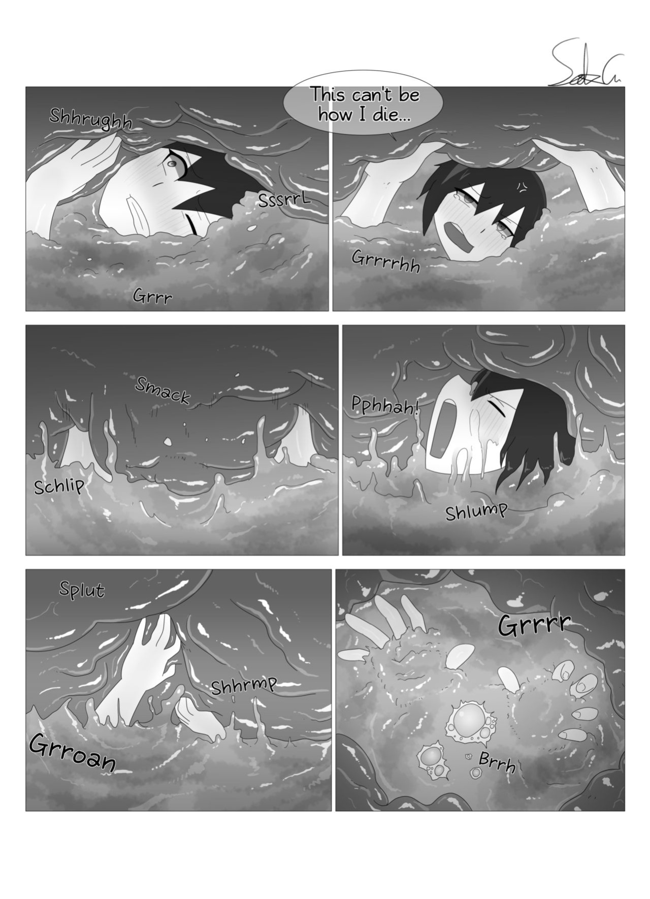 Fallout: Guts and Glory Ch 1 - 10
