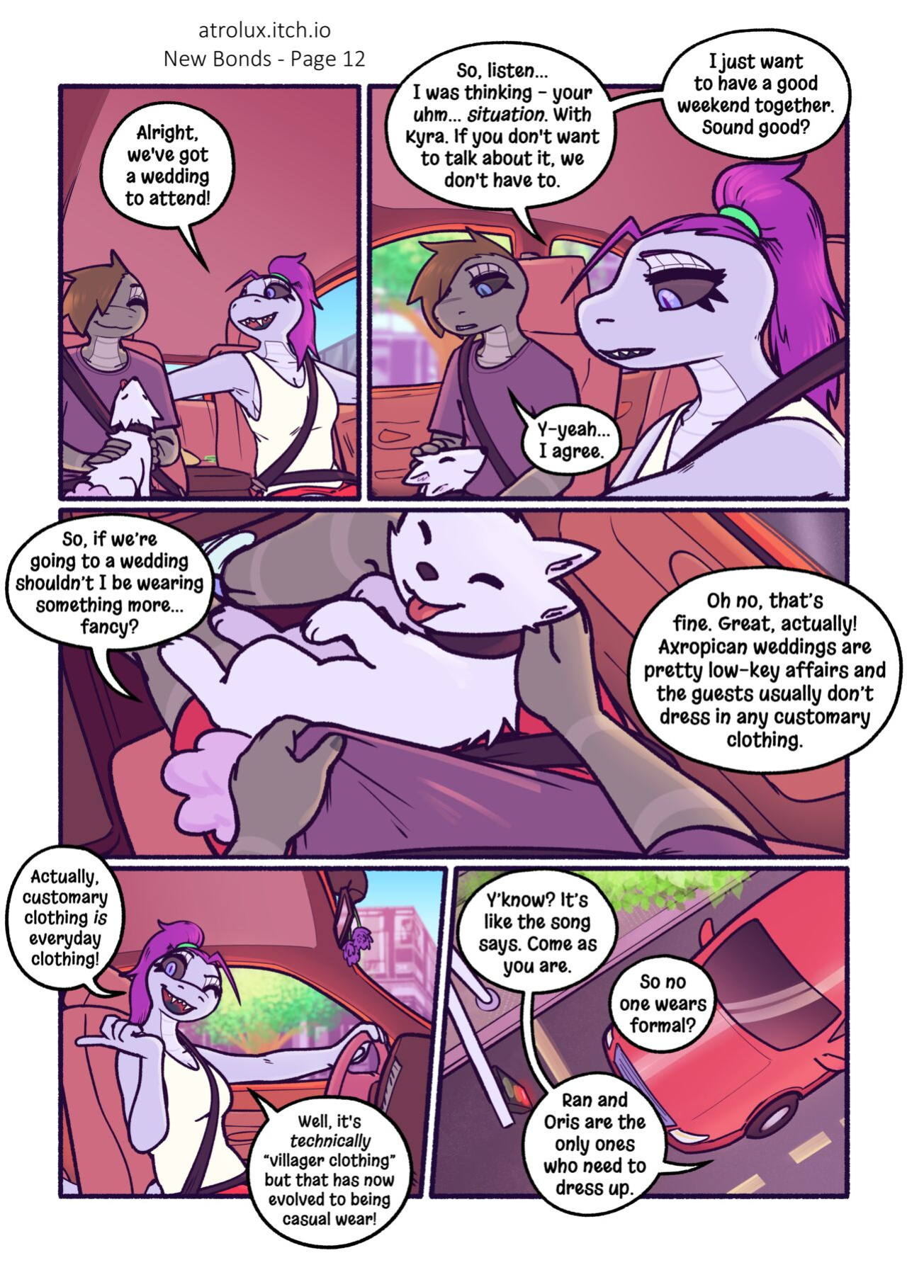 [Atrolux] Shedding Inhibitions Ch. 8