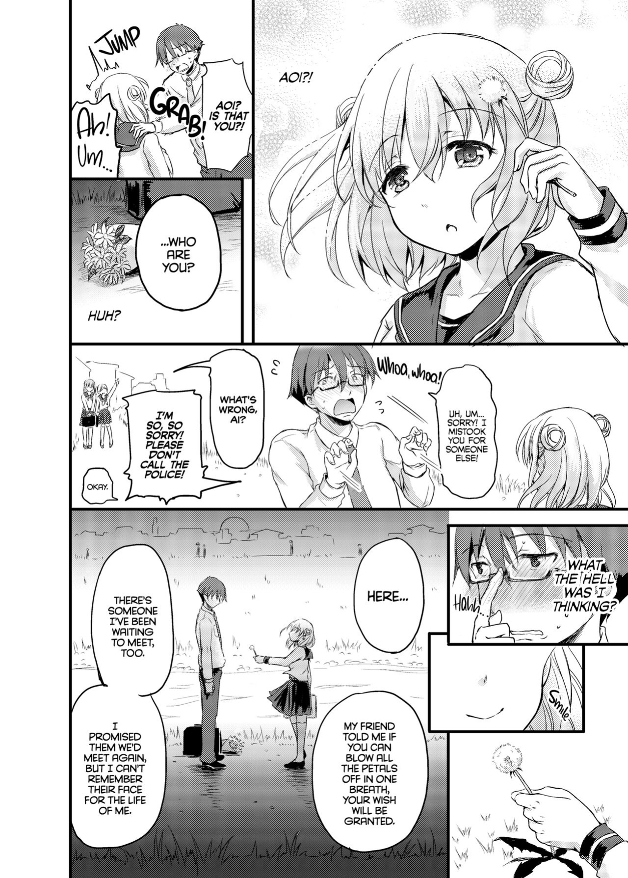 [Consava (Himeno Komomo)] Sore wa Zankoku na Akuma no Mitsu (5 Kan) | That's the Devil's Nectar Chapter 5 - The End