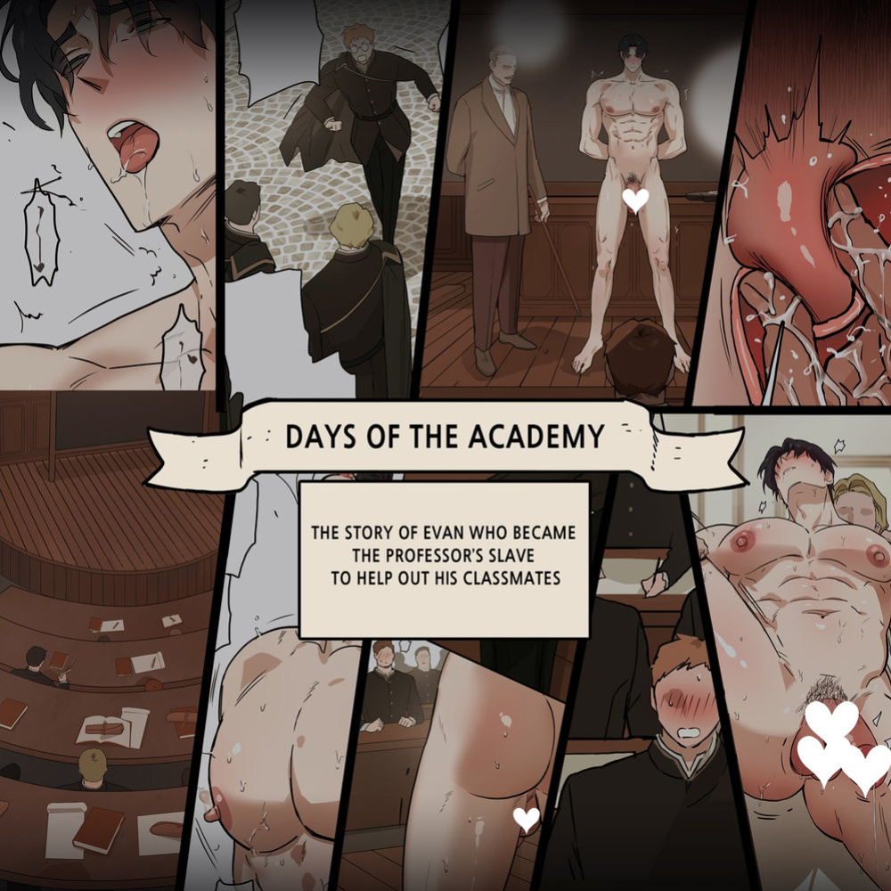 [ppatta] Academy de no Hibi | Days of the Academy