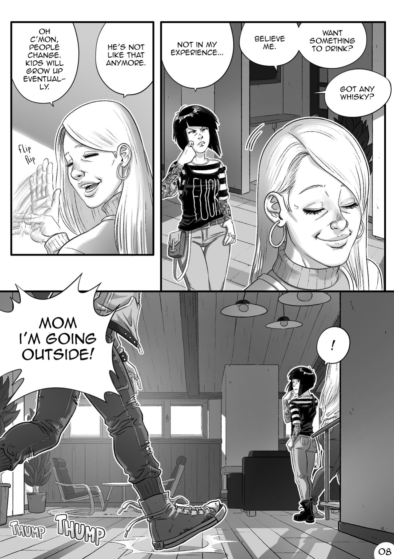 The Kids Aren't Alright