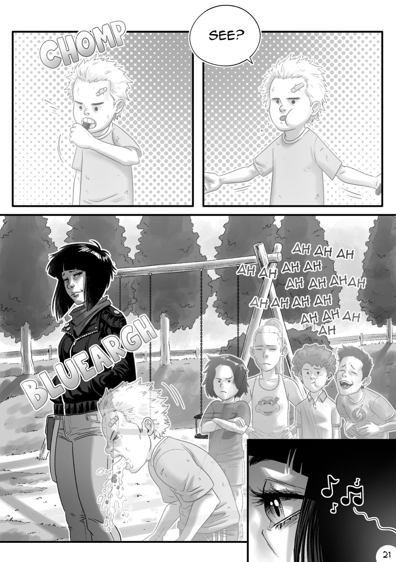 The Kids Aren't Alright