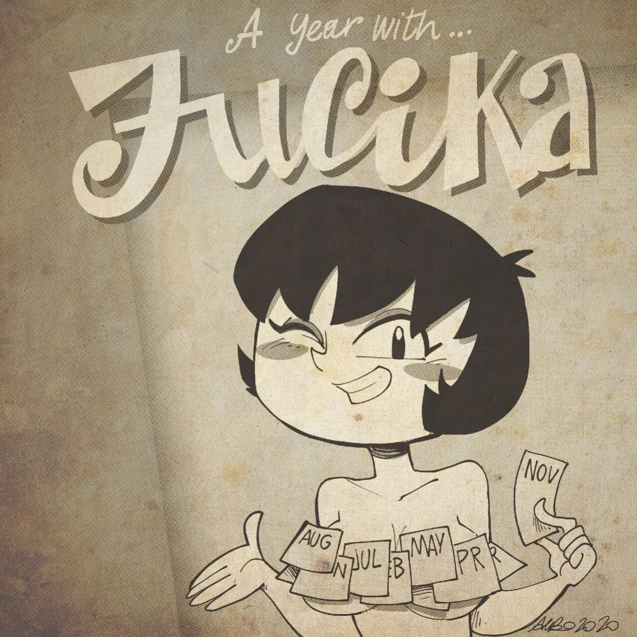 Jucika 2019-21 HIRES by Albo