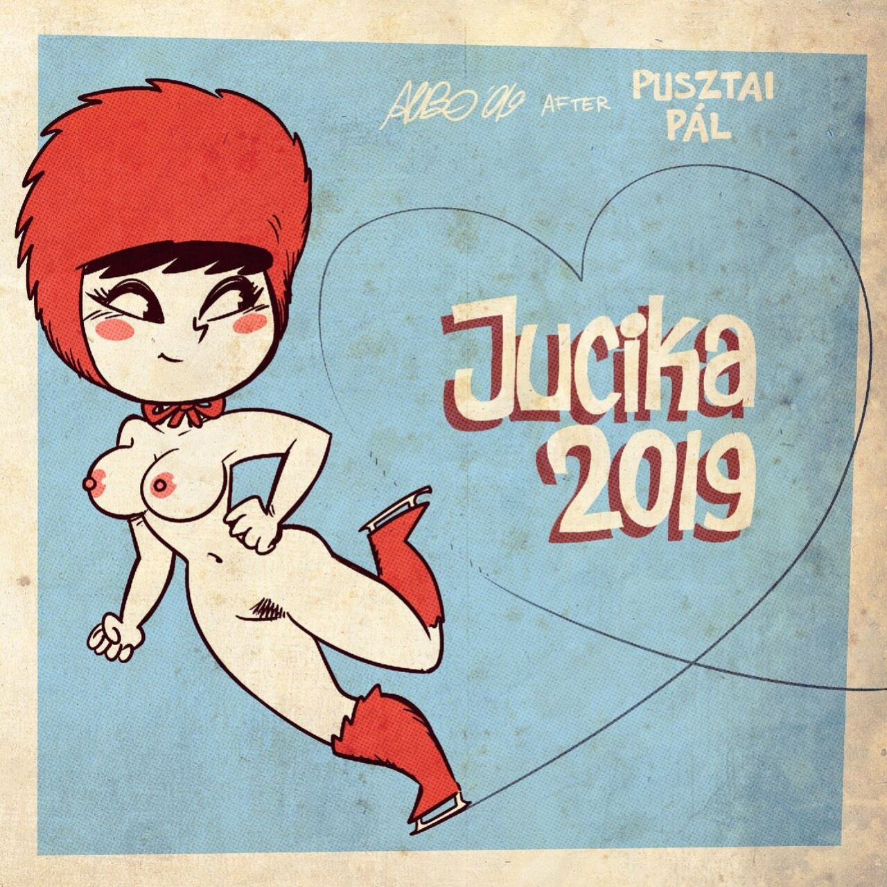Jucika 2019-21 HIRES by Albo