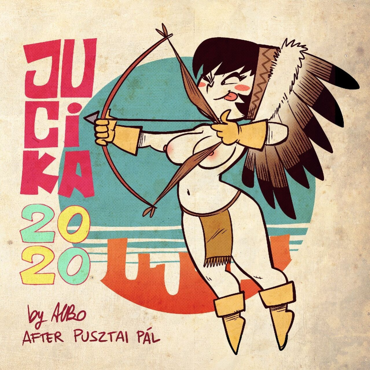 Jucika 2019-21 HIRES by Albo