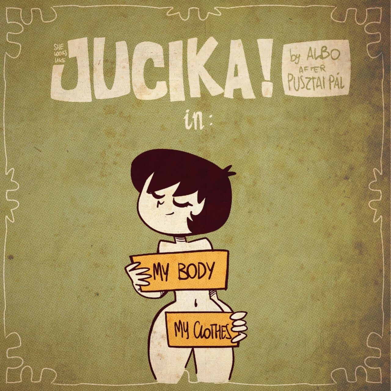 Jucika 2019-21 HIRES by Albo