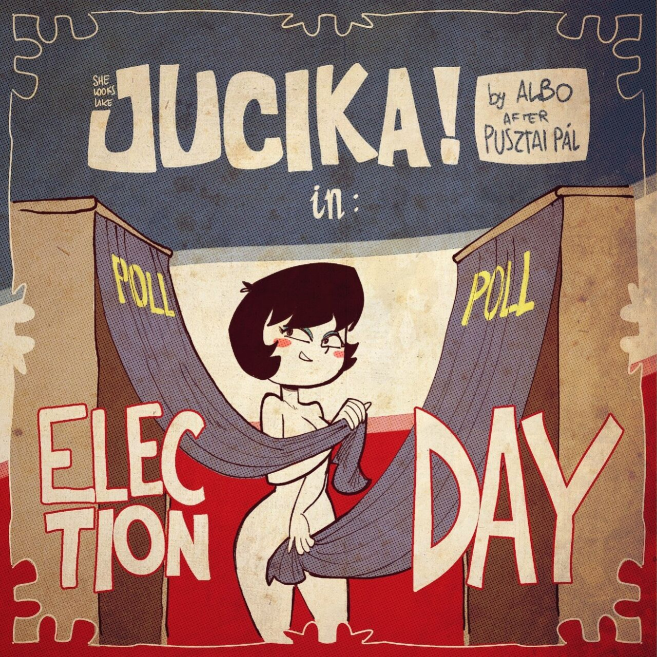 Jucika 2019-21 HIRES by Albo
