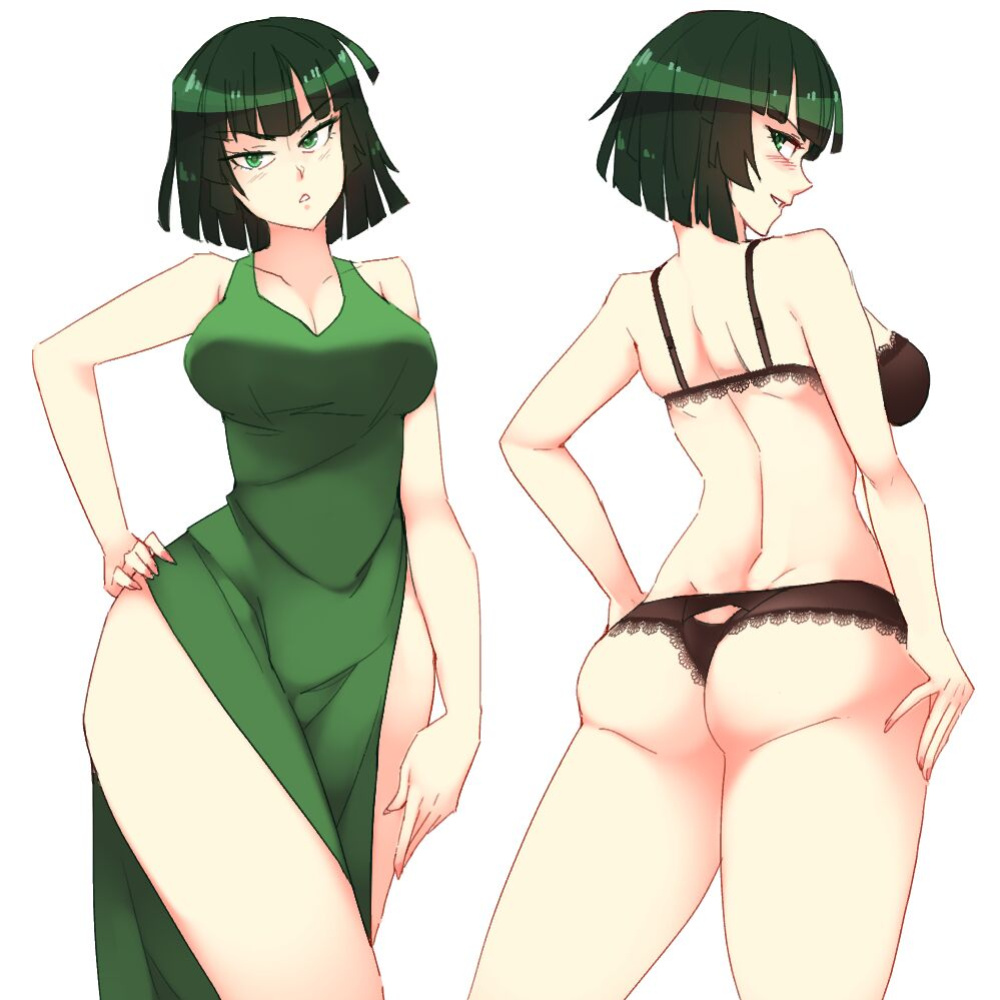 [rtil] Fubuki (One Punch Man)