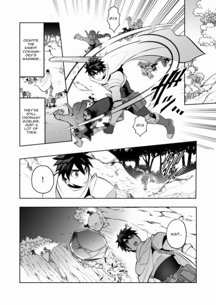 [Yamiochi Shita Murabito (Yamito)] Yuusha Haiboku! Shinjin Yuusha to Dekamara no Orc | Hero Defeated! ~Noobie Hero and the Big Dick Orc~ [numbuh1]
