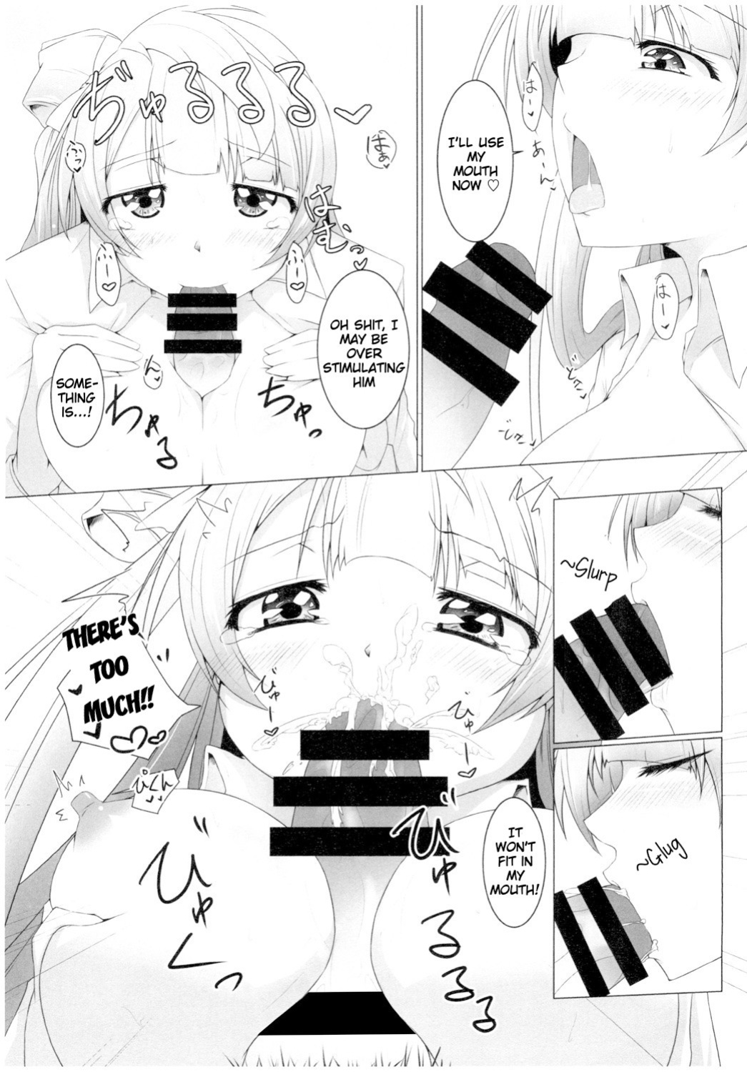 [Dear Durandal (Kihinata Hiroki)] Kotori-chan to! (Love Live!)