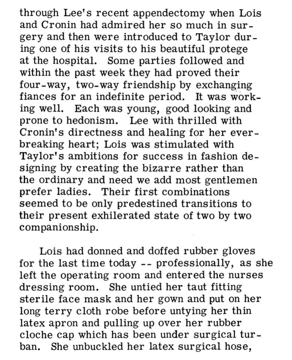 [Eric Stanton] Nurse in Rubber (1966)