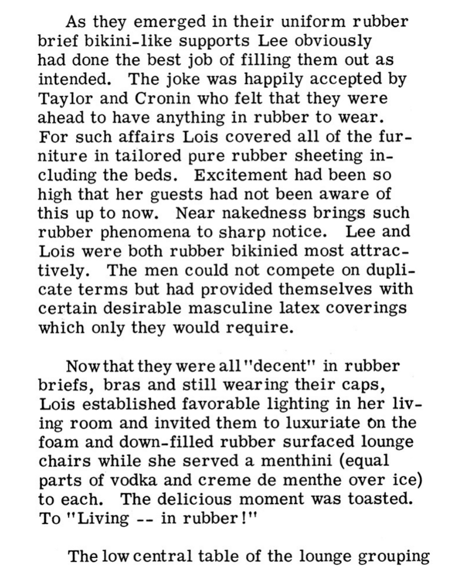 [Eric Stanton] Nurse in Rubber (1966)