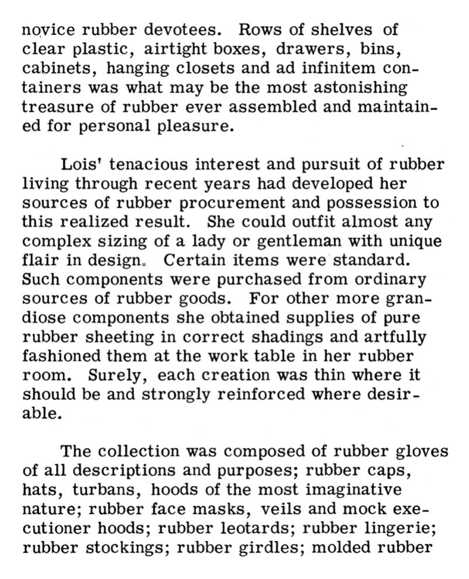 [Eric Stanton] Nurse in Rubber (1966)