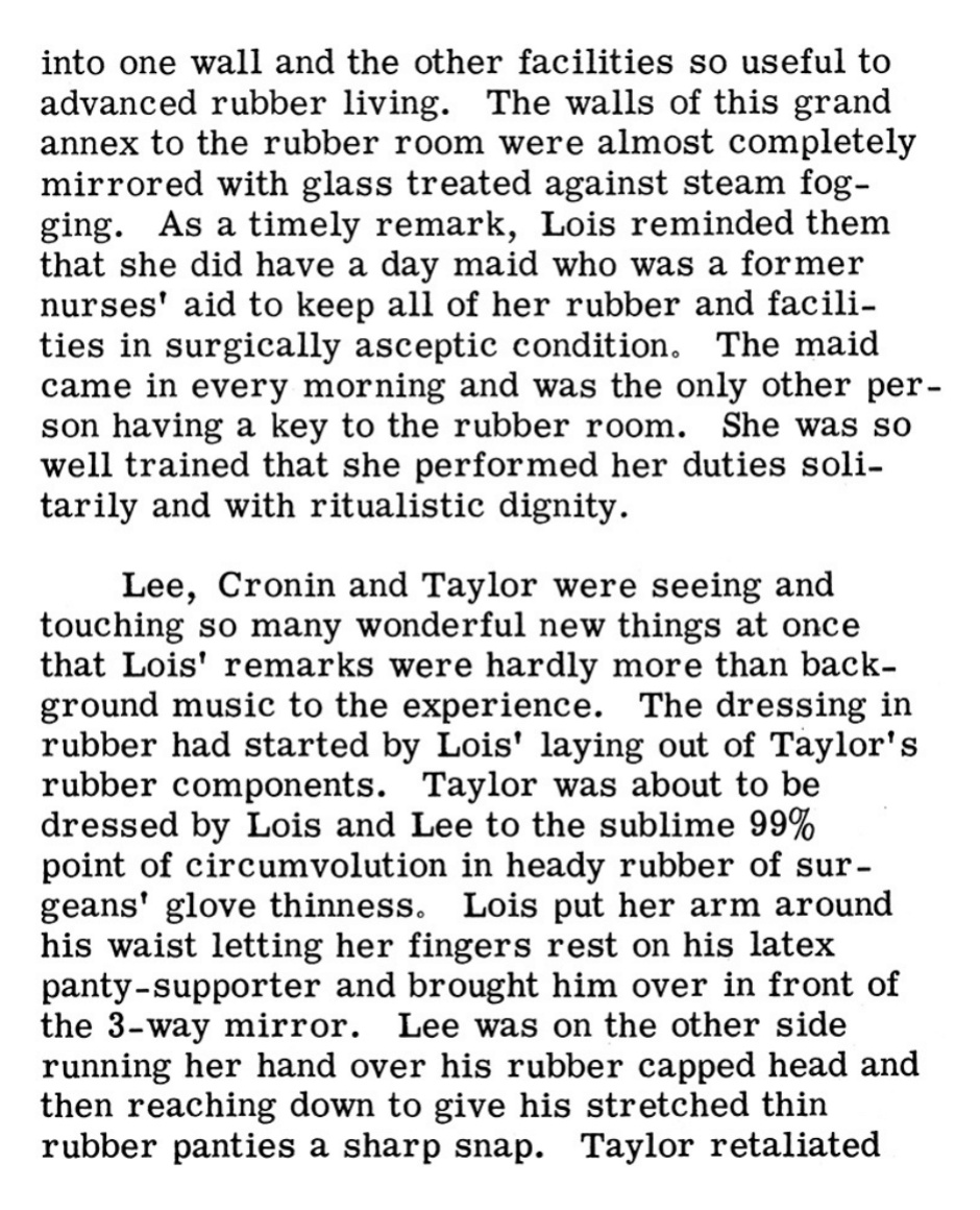 [Eric Stanton] Nurse in Rubber (1966)