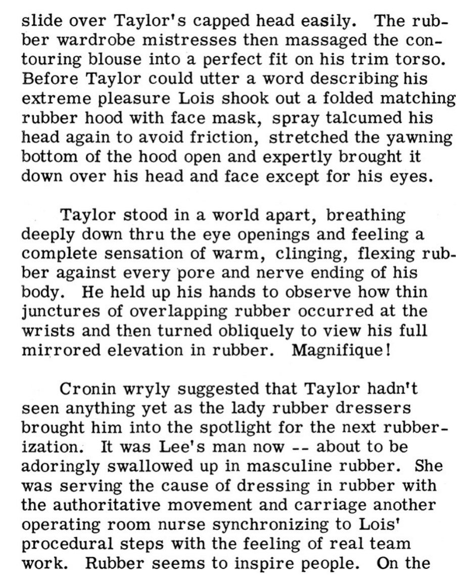 [Eric Stanton] Nurse in Rubber (1966)