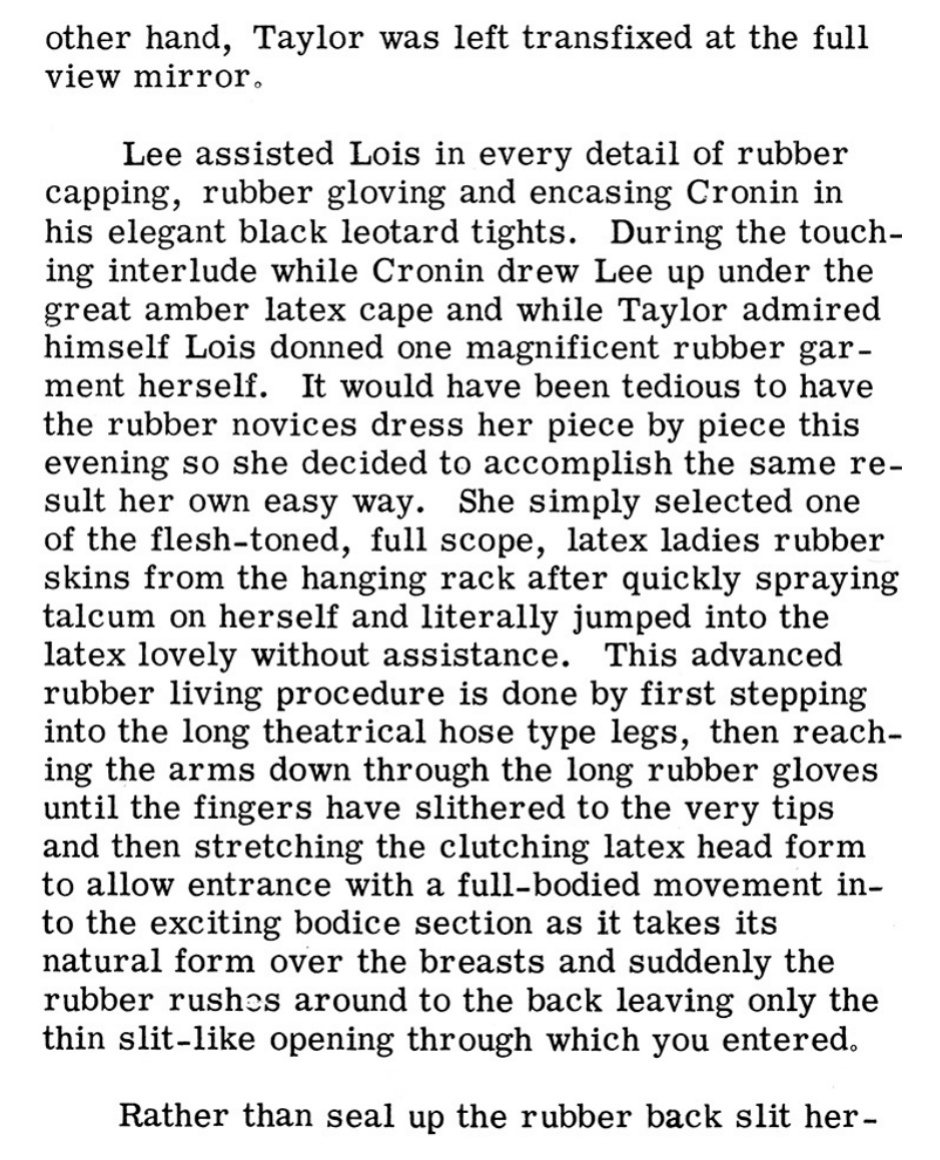 [Eric Stanton] Nurse in Rubber (1966)
