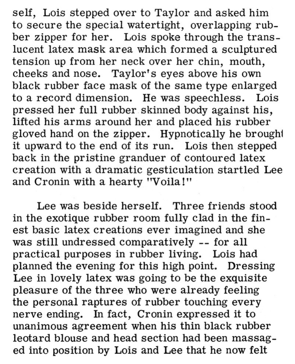 [Eric Stanton] Nurse in Rubber (1966)